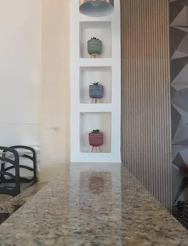 Apartamento Com Deck E Vista Mar - Loft Rocha Rio de Janeiro
