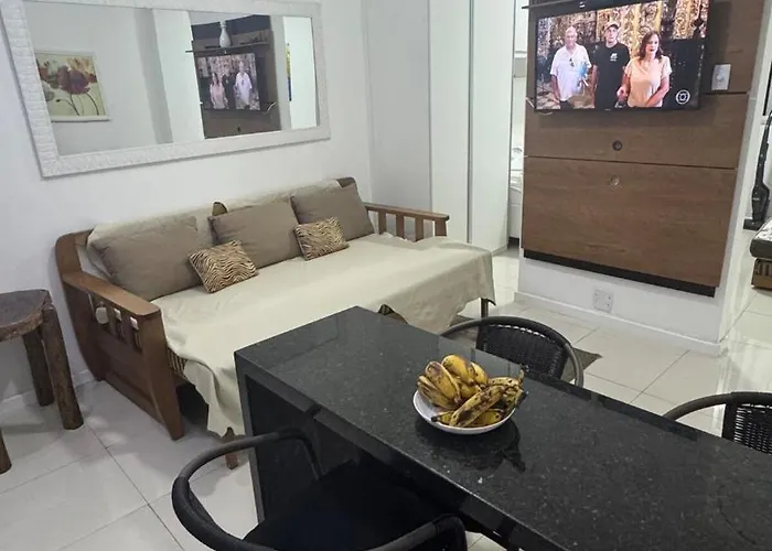 Apartamento Av Atlântica Copacabana Rio de Janeiro