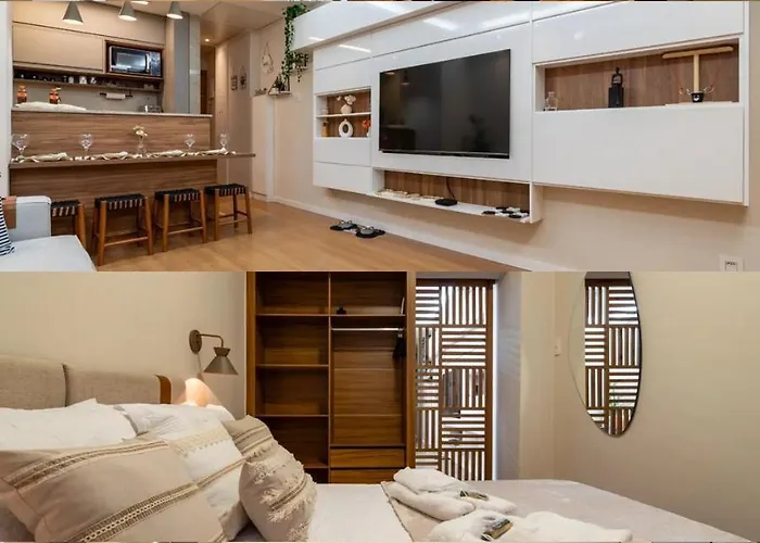 Copacabana Apt - Best Location - Walk To The Beach Rio de Janeiro